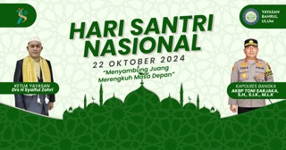 National Santri Day 2024